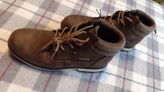 Botas marrones talla 42