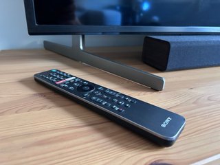 TV Sony LED 4K 55 Negra