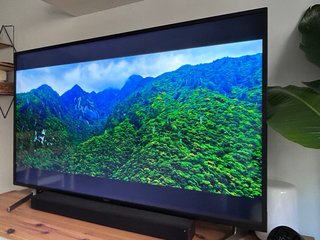 TV Sony LED 4K 55 Negra