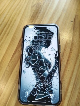 iPhone 16 Plus Blanco 128GB Como nuevo