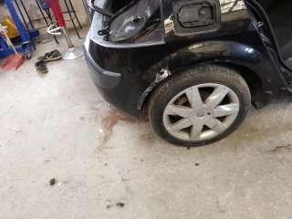 Despiece Renault Megane 2 1.6 16v gasolina