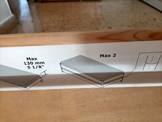Cama IKEA UTÅKER apilable 2 camas + colchón