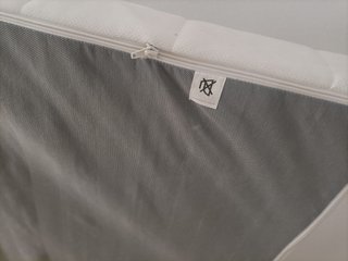 Cama IKEA UTÅKER apilable 2 camas + colchón