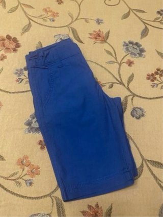 Lote 2 pantalones Benetton niños 3/4 y 4/5 años