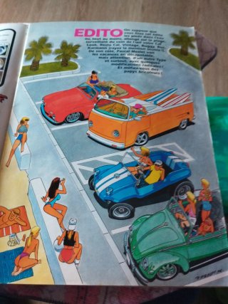 Revista VW