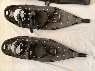Raquetas de Nieve Altus Aluminio Micro Metric