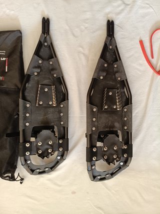 Raquetas de Nieve Altus Aluminio Micro Metric