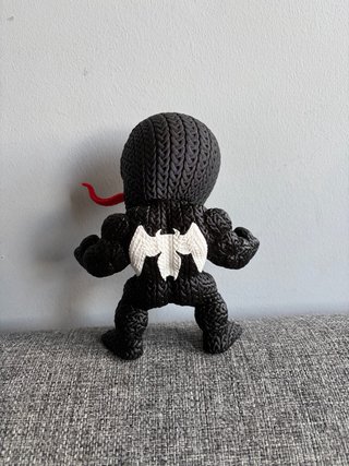 Figura decorativa Venom