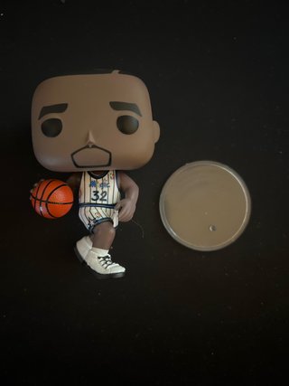 Funko Pop Shaquille O'Neal NBA