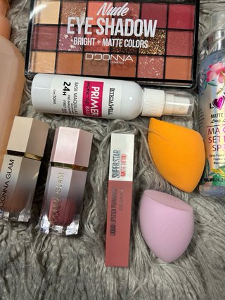 Set de Maquillaje
