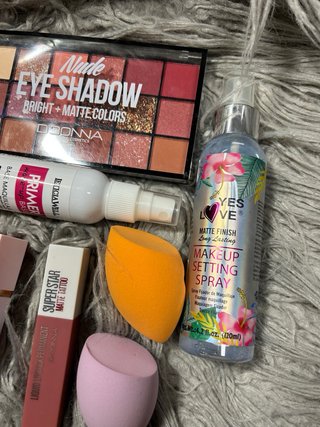 Set de Maquillaje
