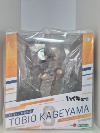 Figura Kageyama Tobio Haikyuu!! Kotobukiya