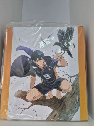Figura Kageyama Tobio Haikyuu!! Kotobukiya