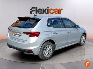 Skoda Fabia 1.0 MPI 59KW (80CV) Ambition