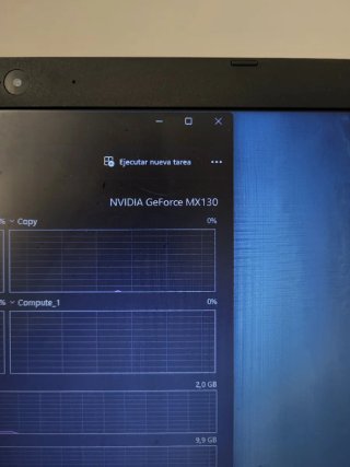 Portátil Acer Aspire 3 Nero