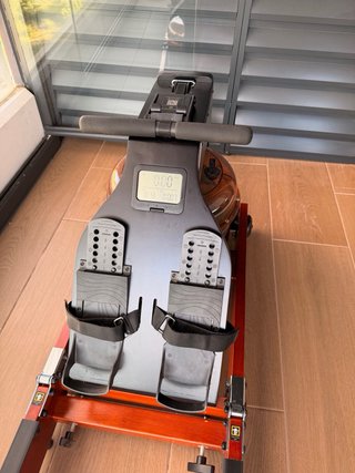 Máquina de remo Kingsmith WR1