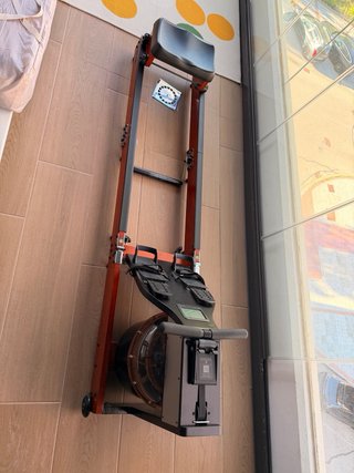 Máquina de remo Kingsmith WR1