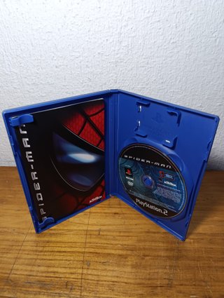 Spider-Man - PS2