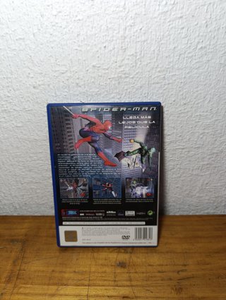 Spider-Man - PS2