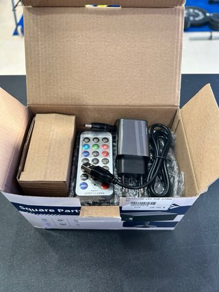 PROYECTOR DE DJ LED RGB