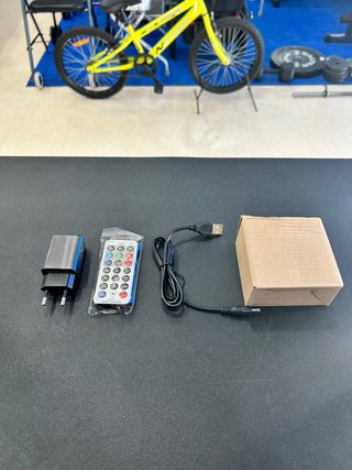 PROYECTOR DE DJ LED RGB