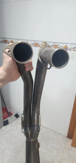 Tubo de escape SC Project Yamaha MT07 R7