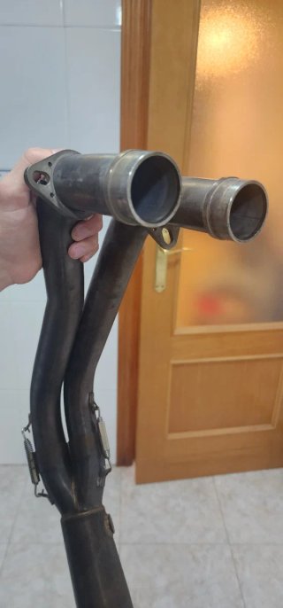 Tubo de escape SC Project Yamaha MT07 R7