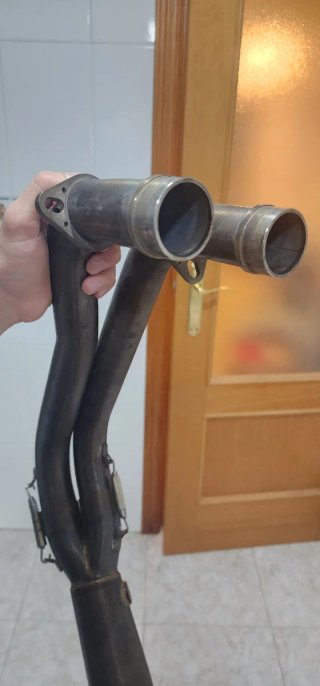 Tubo de escape SC Project Yamaha MT07 R7