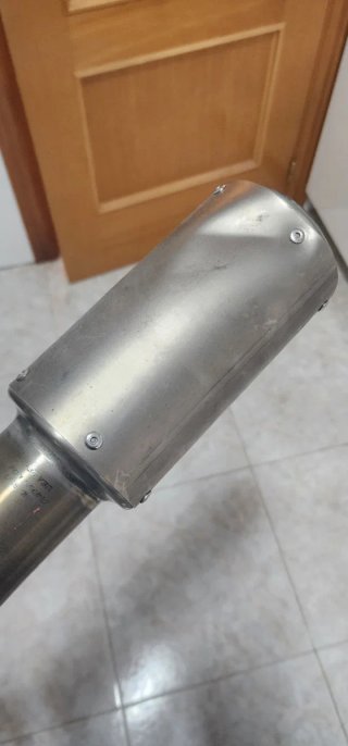Tubo de escape SC Project Yamaha MT07 R7