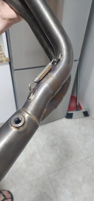 Tubo de escape SC Project Yamaha MT07 R7