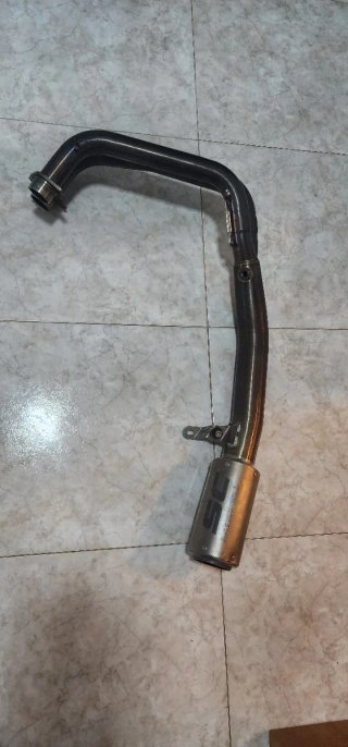Tubo de escape SC Project Yamaha MT07 R7