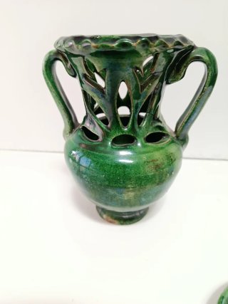 JARRON CERAMICA GONGORA UBEDA