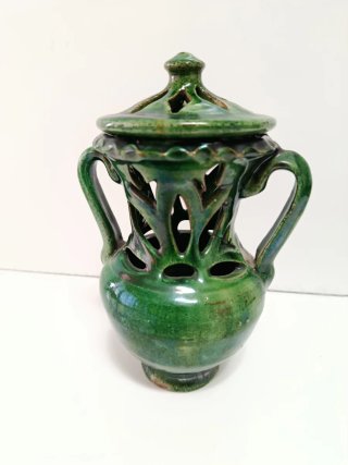 JARRON CERAMICA GONGORA UBEDA