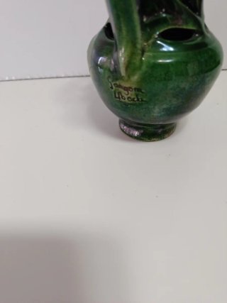 JARRON CERAMICA GONGORA UBEDA