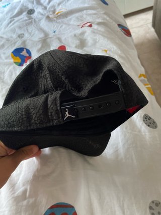 Berretto Jordan Nero
