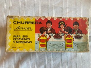 Churrera Bernar  Vitange