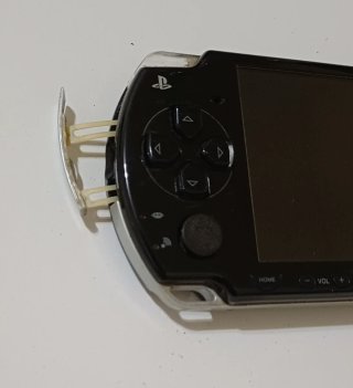 PSP PlayStation Portable Sony Negra