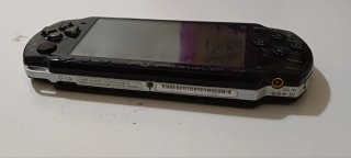 PSP PlayStation Portable Sony Negra