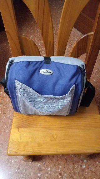 Adaptador silla bebé Baby Olmitos