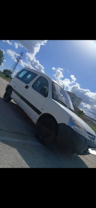 Peugeot Partner 2004