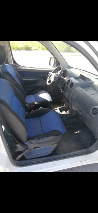 Peugeot Partner 2004
