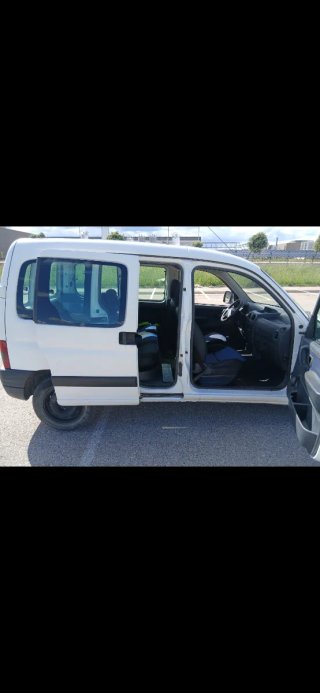 Peugeot Partner 2004