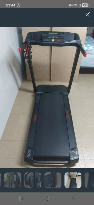 Cinta de Correr Domyos Run 100
