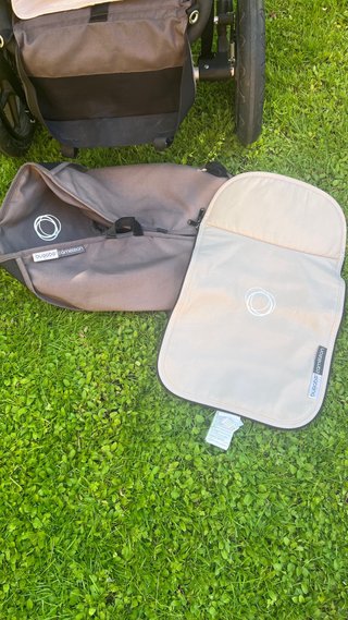 Bugaboo Camaleón + Maxicosi