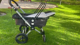 Bugaboo Camaleón + Maxicosi