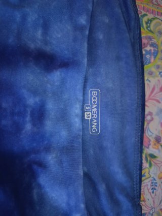 Leggings azules mujer GET GOING