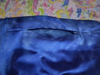 Leggings azules mujer GET GOING