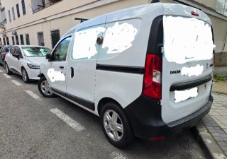 Dacia Dokker 2021