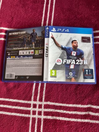 FIFA 23 PS4 (PlayStation 4) Deportes