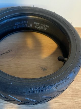 1 Rueda Patinete Eléctrico 8 1/2